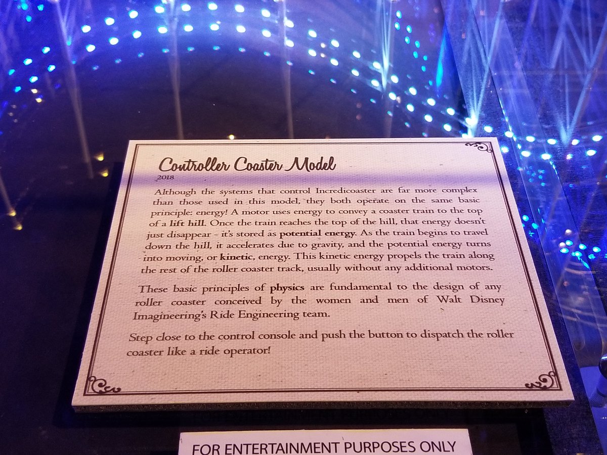 DenninMichael's tweet image. I more proof that #physicsmatters Read the sign carefully to learn why physics is the root of all #fun. #zotzotzot