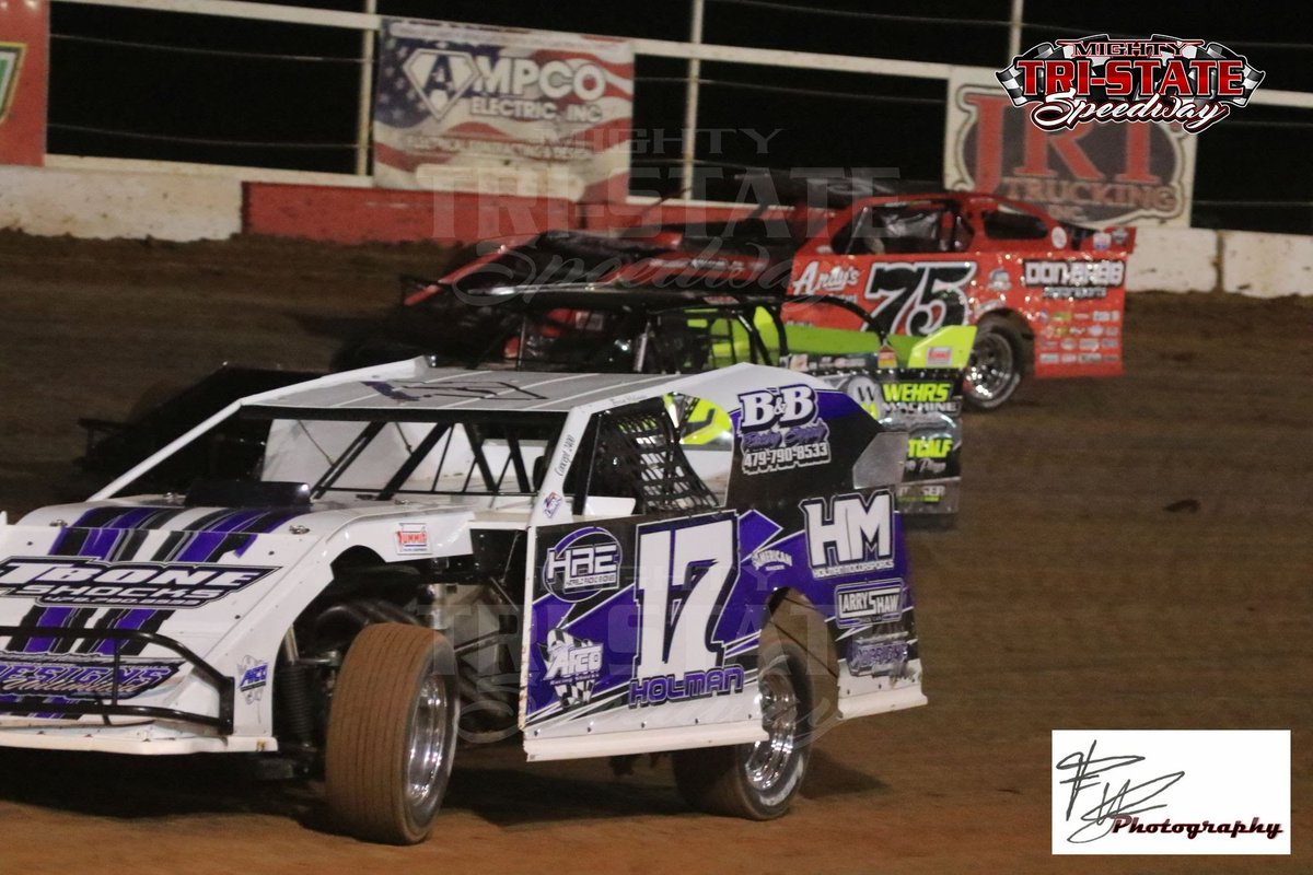 Tri-State Speedway on Twitter: