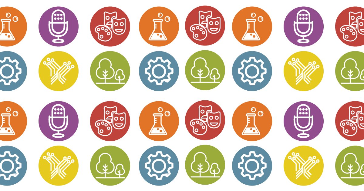 remakelearning's tweet photo. 270+ #RemakeDays events coming your way in the next 12 days. Where to start? Use our themes to narrow the list: https://t.co/ijsleT5ACy https://t.co/S6x08VLuMf