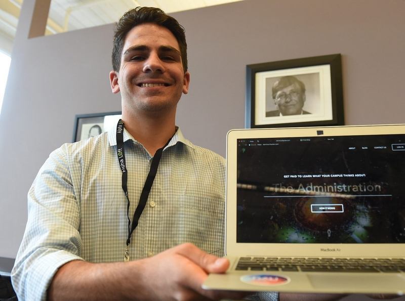 WasabiVentures's tweet photo. Pulse was one of three teams selected by the #MillworksFund Series II to receive $100,000 investment at @alpha_loft's #AccelerateNH Demo Day in May 2017: https://t.co/eTnfVGWsg2 @pulsesurvey @GriffissInst @AFRLCommAcademy #AFRL #IP https://t.co/oNVTc1FB2k
