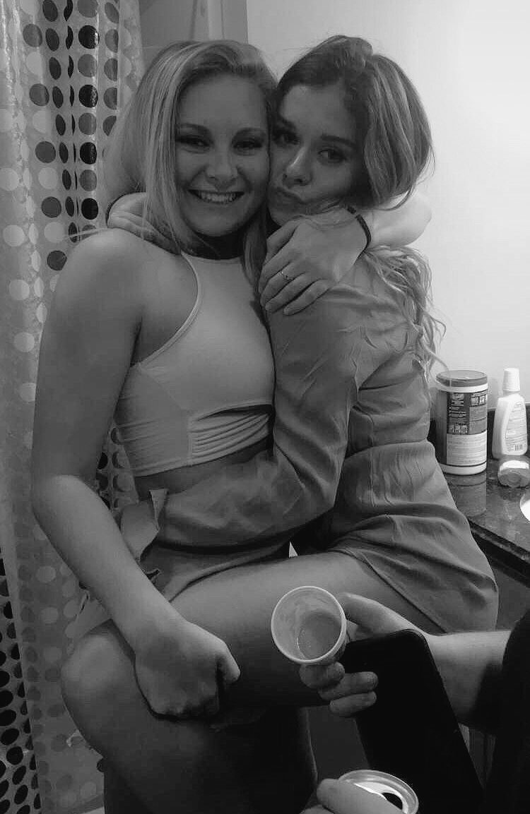 abigailshayee's tweet photo. ive been separated from my blonde best friend for 4 months now.. the wait is almost over❤️ cant wait to see my cam cam gucci #1monthtogo https://t.co/6ei3pnlqWs
