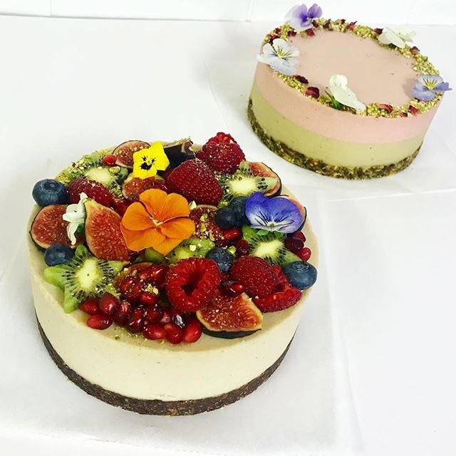 Head to the living kitchen on the Lower Ground Floor tomorrow at 11am and purchase your ticket for a live raw cake demonstration from <a href="/ripeandnine/">Ripe and Nine</a>.
