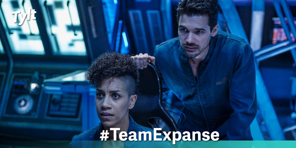 TheTylt's tweet image. RT to vote #TeamExpanse if you agree the sci-fi series #TheExpanse deserves to be picked up by another network 💯

Also vote here👉tylt.it/uLjB0L 
#RenewTheExpanse #SaveTheExapnse