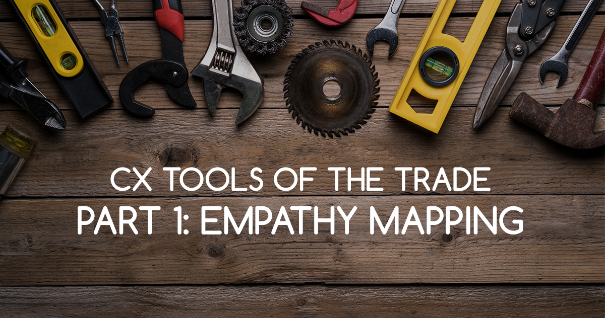 StrngBrdgeCnslt's tweet photo. Take a look inside our #CX toolbox to learn more about an often misused and misunderstood instrument: the empathy map. 

https://t.co/IoCQNBgY1i

#custexp #CustomerExperience https://t.co/5f0EiDSEjL