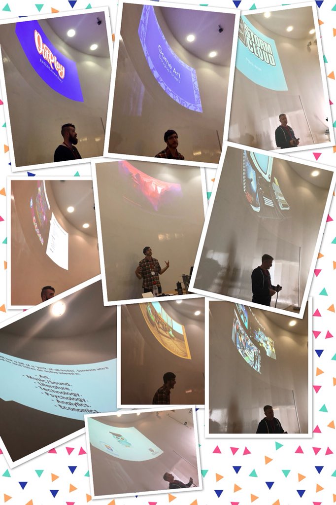lookwhatjendid's tweet photo. An absolutely enormous thank you to the Games Industry experts who came to present to&inspire the future programmers, artists, graphic developers of the future from @DundeeCouncil at #loopdundee !Frank @stormcloudgames, Douglas @bitloomgames & Jamie @Outplay_Academy #loopdundee https://t.co/2cxftnRwQt