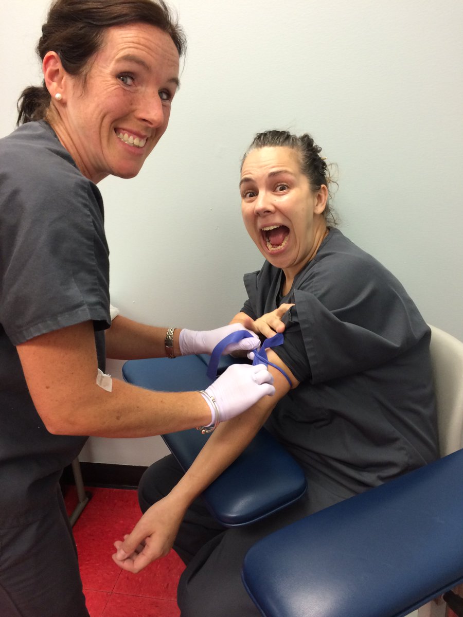 911Programs's tweet image. Some of our Phlebotomy students drawing blood and having a blast doing it. DM us for more info on our up coming Phlebotomy classes. #Phlebotomy #Phlebotomyclasses #911Programs