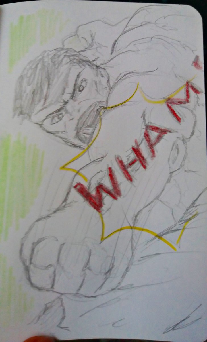 Kostas7911's tweet photo. #Hulk 16th #doodle, 2018 #fb #Twitter #Instagram #deviantart #etsy #Patreon #marvelcomics #art #comics #avengers #mcu #agentsofsmash https://t.co/LBhDa7Ey75