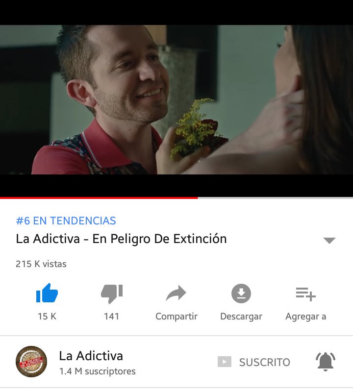 yazminsananton1's tweet photo. Excelente video @memogarzaa aquí estamos al pendiente para apoyar lo nuevo de @adictivaoficial #EnPeligroDeExtinción 😍 
Por si no lo has visto te dejamos el Link 👉https://t.co/UHUvHDsHqc 👈 
@LaAdictivaFans @anvalmusic #M834 https://t.co/iJGDnT76PB