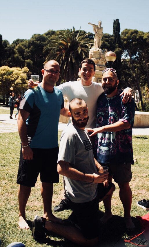 Algunos recuerdos del picnic del pasado domingo.
Ojalá se pare ya el cierzo y nos permita seguir disfrutando al aire libre ☀️ #age