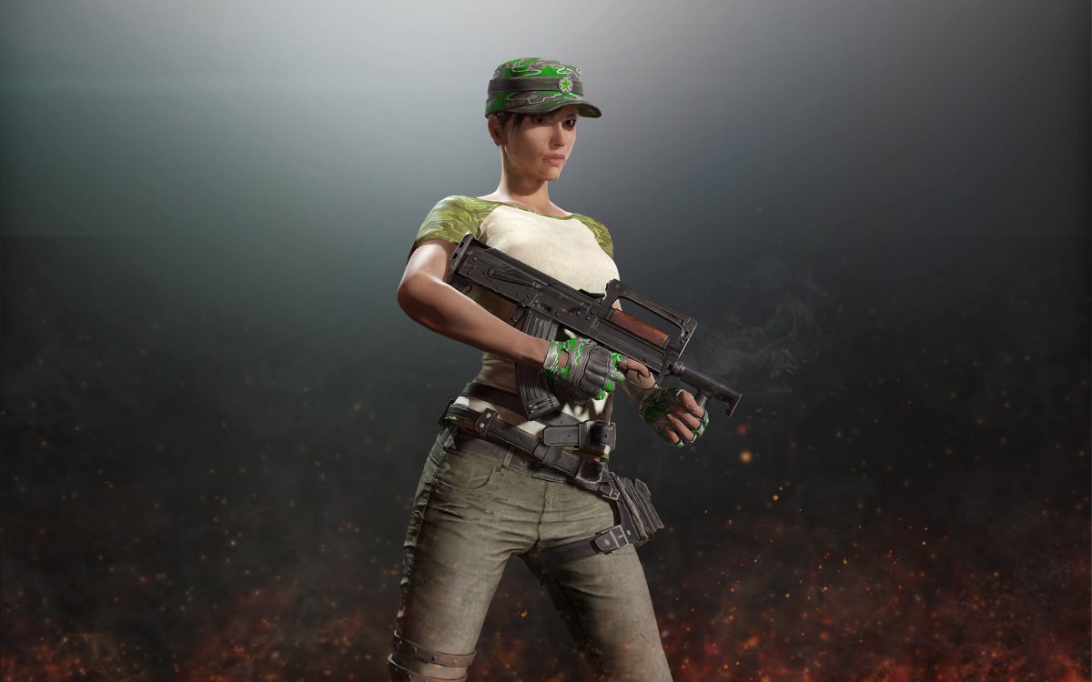 Selecting 3 people at random at the end of the week to win a #pubg #xboxone  Accessory Pack DLC code. Retweet and Follow. Good luck!