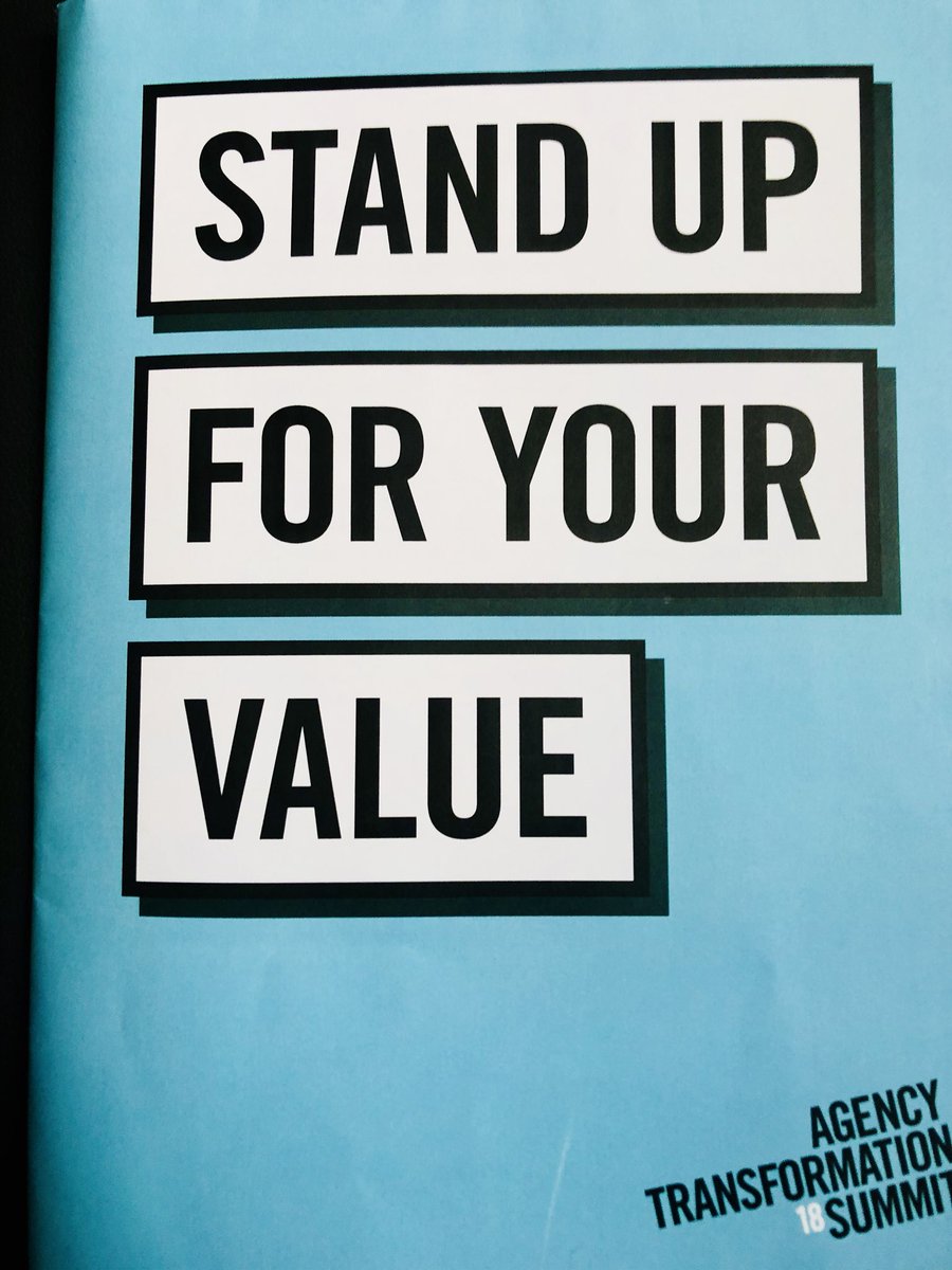 ICACanada's tweet image. It’s a wrap at #ATS2018 !  Thanks to a great lineup of speakers &amp;amp; agency leaders. A Empowering agencies to stand up for #AgencyValue  #ThoughtLeadership