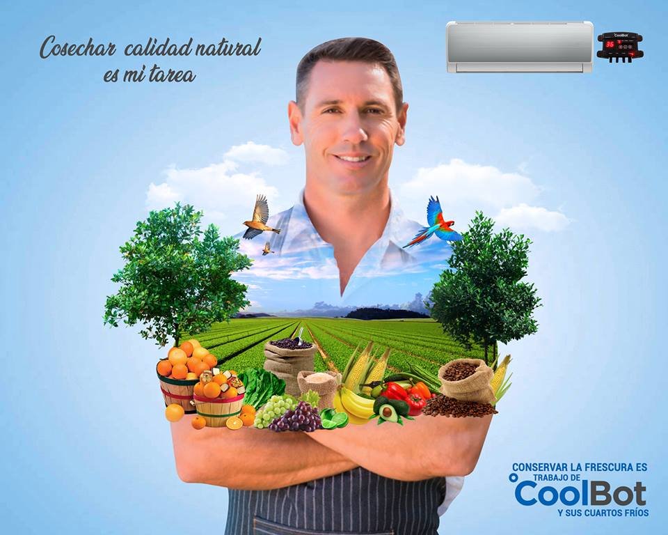 CoolBotLA's tweet image. Para mantener tus cosechas por más tiempo te recomendamos una temperatura de 5°C a 8°C grados.

Obtén más información en nuestra página web: coolBot.info.

#CuartosFríos #CoolBot