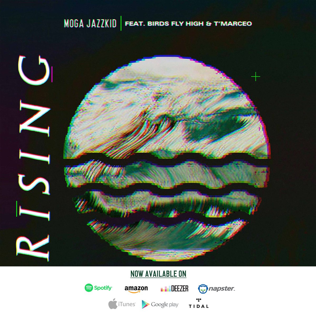 Moga_Jazzkid's tweet image. Rising is now available on:

iTUNES: apple.co/2Kqu0AV
DEEZER: bit.ly/2rKrUVi
PLAY STORE: bit.ly/2L3ASoF
AMAZON: amzn.to/2GmU0uA
TIDAL: bit.ly/2IJkr2B

Enjoy! 🔥🔥🔥
#RisingIsHere