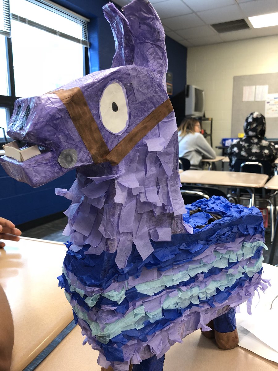 KMStrife's tweet photo. Our art project @Ninja https://t.co/br7lYK1Jno