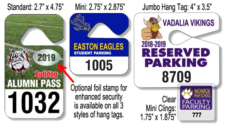 MascotJunction's tweet photo. Parking permits for your school - https://t.co/ncDNjI2zsh https://t.co/rVMoFyprOk