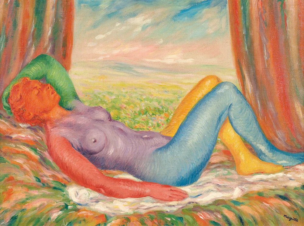 Mad or Bad? Magritte’s artistic rebellion (via <a href="/parisreview/">The Paris Review</a>): bit.ly/2rFyTis