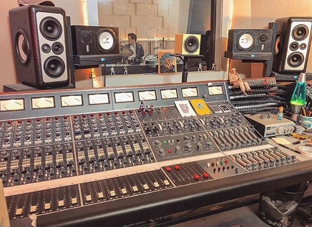 IG: Im A Studiohead tweet media