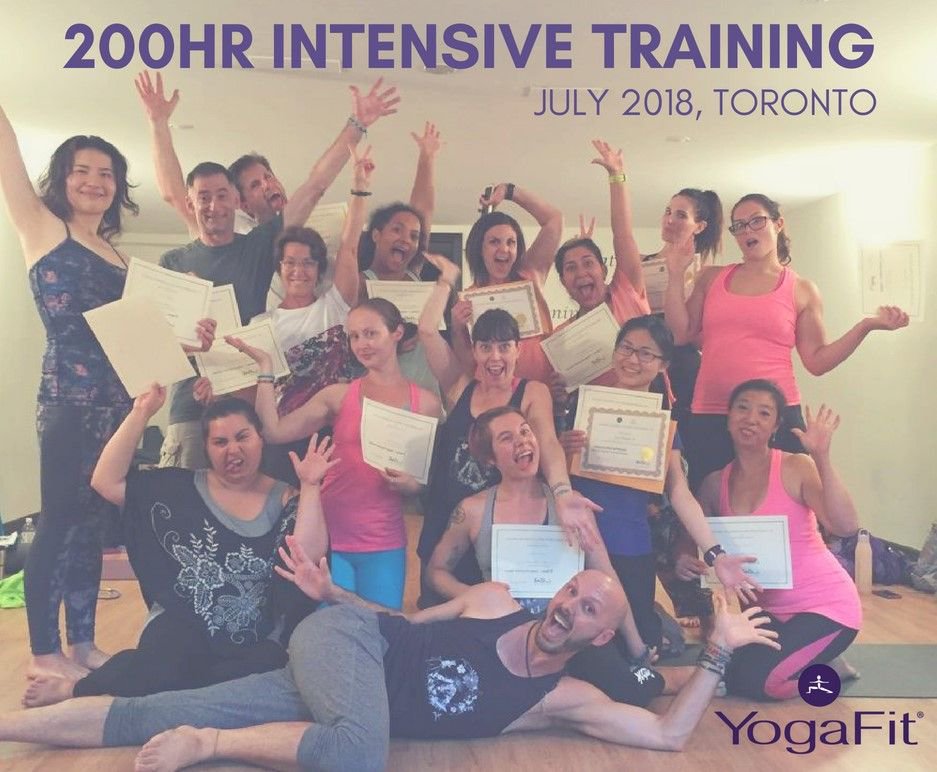 YogaFitCanada's tweet photo. Tomorrow is the last day to register for the 200HR Intensive with the EARLY BIRD rate! Join us this July in Toronto, and complete #YogaAlliance requirements for the 200HR teaching certification: https://t.co/NS6M6WB9FZ  #yogateachertraining #yogatraining #yogacertification https://t.co/oqCF6bmqOl