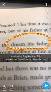 mrshannon_112's tweet photo. @mrshannon_112 @BookSnapsREAL JasonR's first  #bookSnaps2018 to enter the 2018 Challenge! Way to go JasonR #fwhms2003 https://t.co/hGcjsNvK9L
