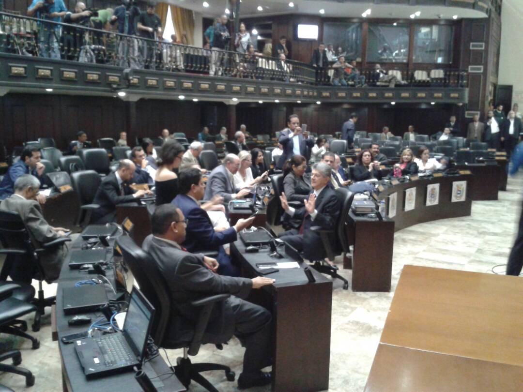 La Asamblea Nacional aprobó un Acuerdo sobre el Evento Político Convocado para el 20M, mediante el cual se ratifica el carácter de simulacro de la actividad.