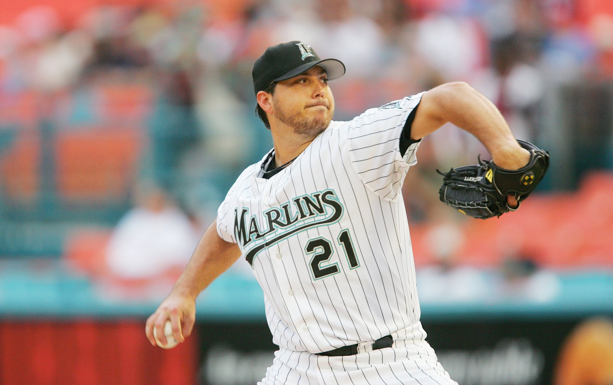 Happy birthday to Marlins alum, Josh Beckett!   