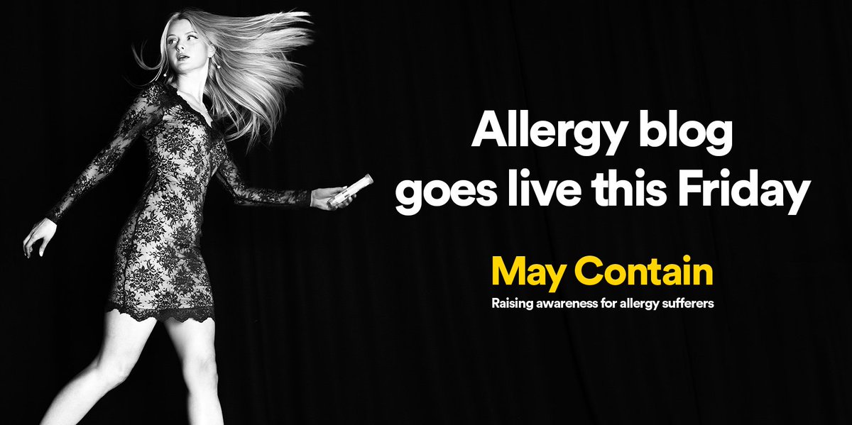 _maycontain's tweet photo. Can't wait to show you guys the new allergy blog. Spent so much time working on this to try and make it relevant for young people with allergies. After the success of the magazine a few years back, I hope you like it as much as the magazine #anaphylaxis #allergy #FoodAllergyWeek https://t.co/Ju7i9VQi8k