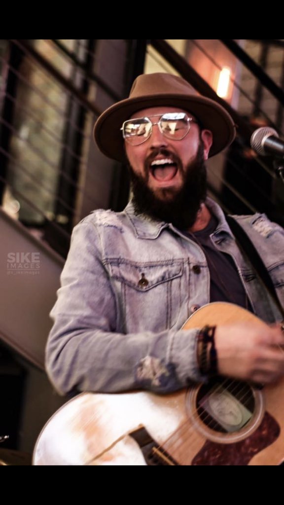 Check it out! This Friday night, 5/18, 6p-9p will be our first “Summer Sounds” in the courtyard! 
Jordan Law will be playing and everyone is invited. Great drinks, beautiful weather, fire pit!