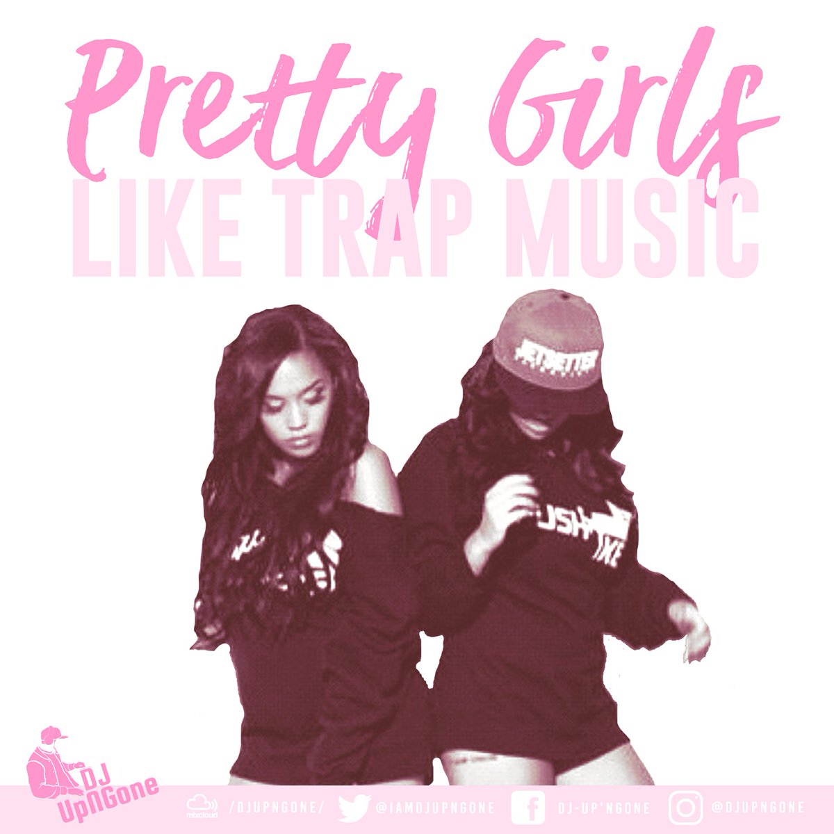 IAmDjUpNGone's tweet photo. Dropping tomorrow!! #IAmDjUpnGone #PrettyGirlsLikeTrapMusic #Ottawa #Breakoutsquad #Dj #Trap #HipHop https://t.co/v9EcVqjFiz