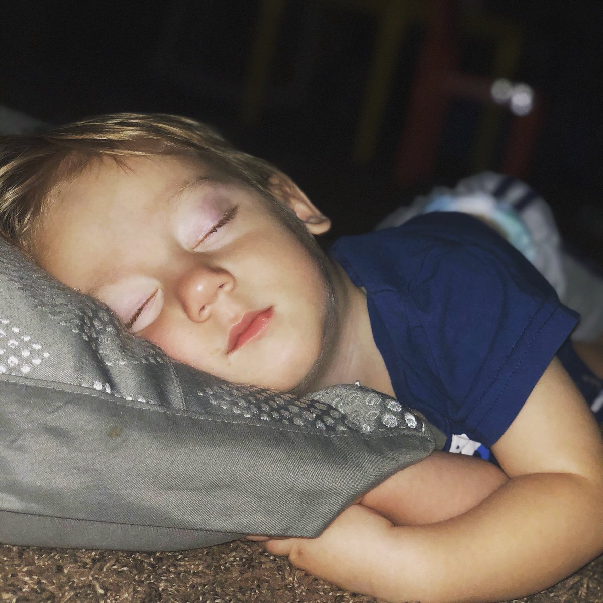destinyalhaina's tweet photo. And she loved a little boy very very much even more than she loved herself 😌 #hesoperfect https://t.co/JJ7vD3daiH
