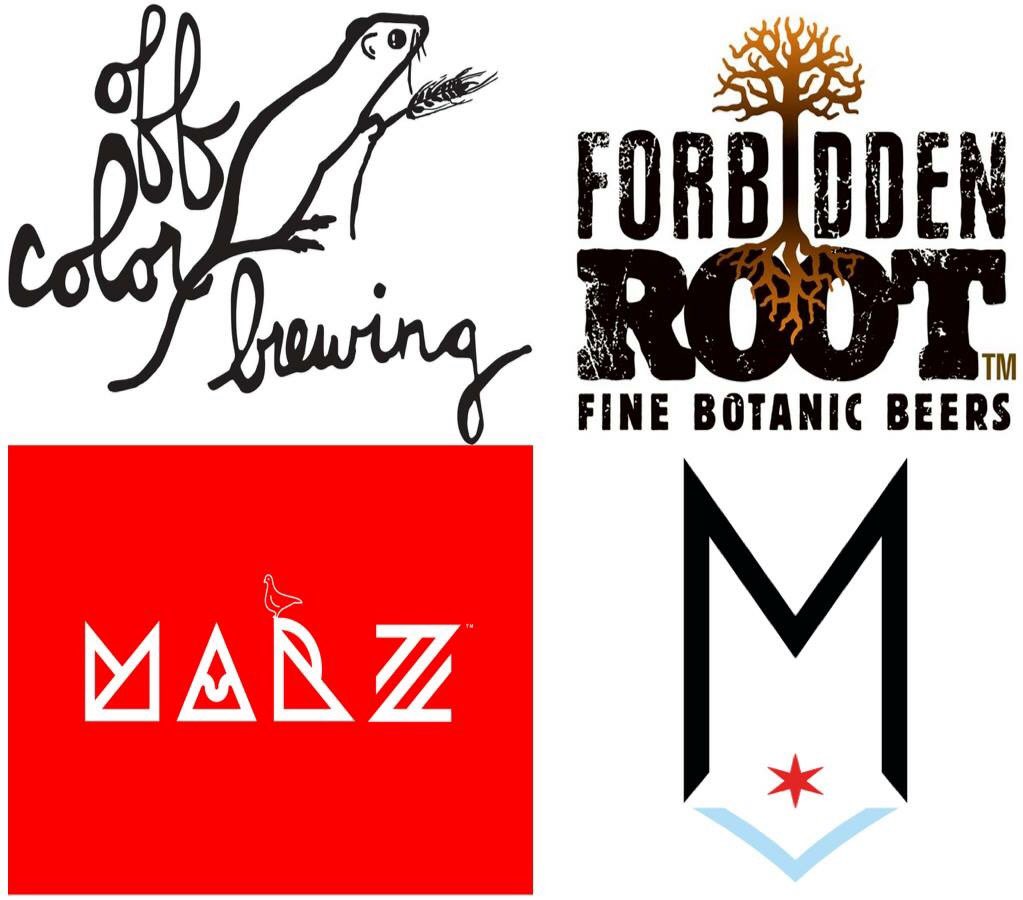ChiBeerGeeks's tweet photo. Each brewery will take turns behind the bar slinging cocktails they made for this night only on Monday 5/21 @OldIrvingBeer for Brewtender Bash #ICBW https://t.co/XDIqEwdgsL