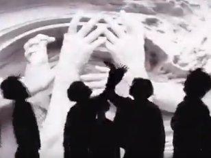 HITMAN_FANBASE's tweet photo. In Fake love mv you can see some hands in the background, exactly like the hands in Blood sweat and tears mv.

#IVOTEBTSBBMAs 
@BTS_twt https://t.co/6CYojWm0LO