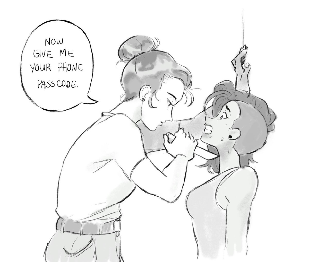 //spoilers maybe for killing eve// More killing eve au but this time it's sombramaker