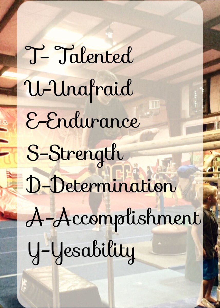 ACEofGadsden's tweet photo. #Ace #zee’s #gymnastics #motivation #builtbyace https://t.co/ptzuUPAmOc