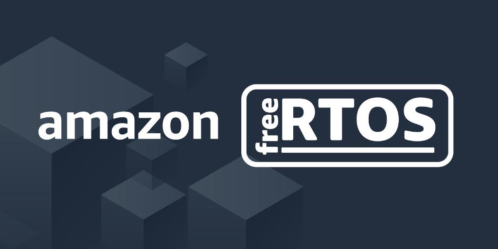 awscloud's tweet photo. Espressif Systems’ ESP32 now qualified for Amazon FreeRTOS! You can download the code on GitHub. https://t.co/6OlNRHqQb0 https://t.co/Vh933WsQ8K