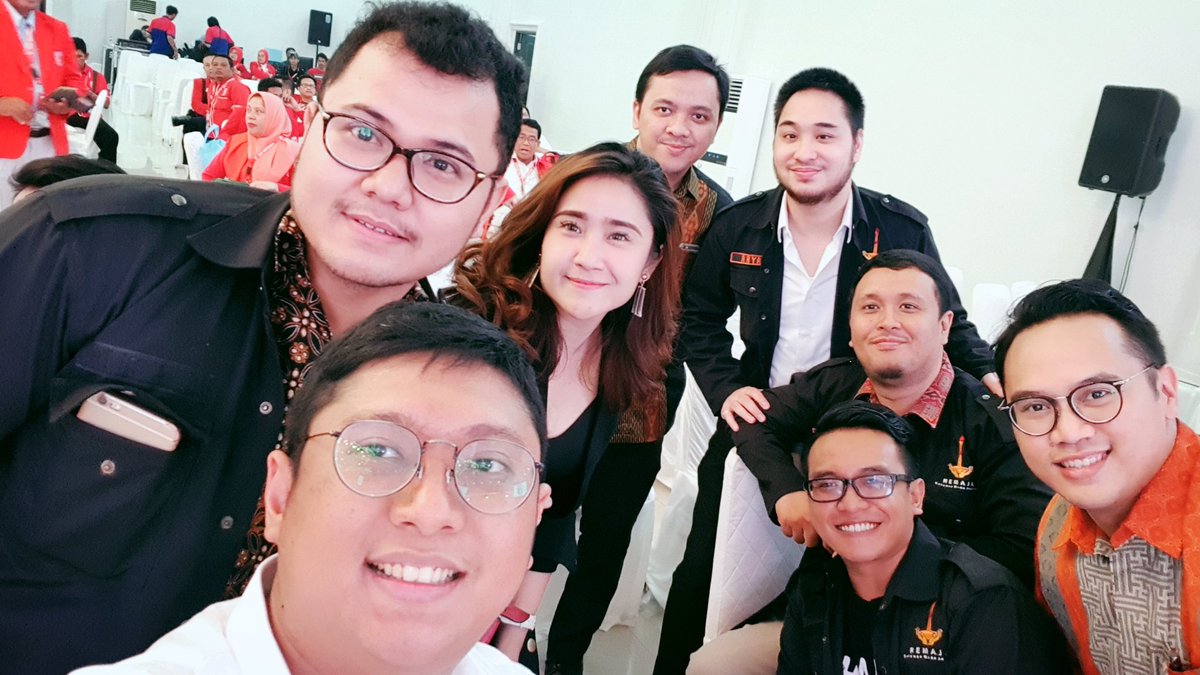 #REMAJA di Kongres Luar Biasa PKPI