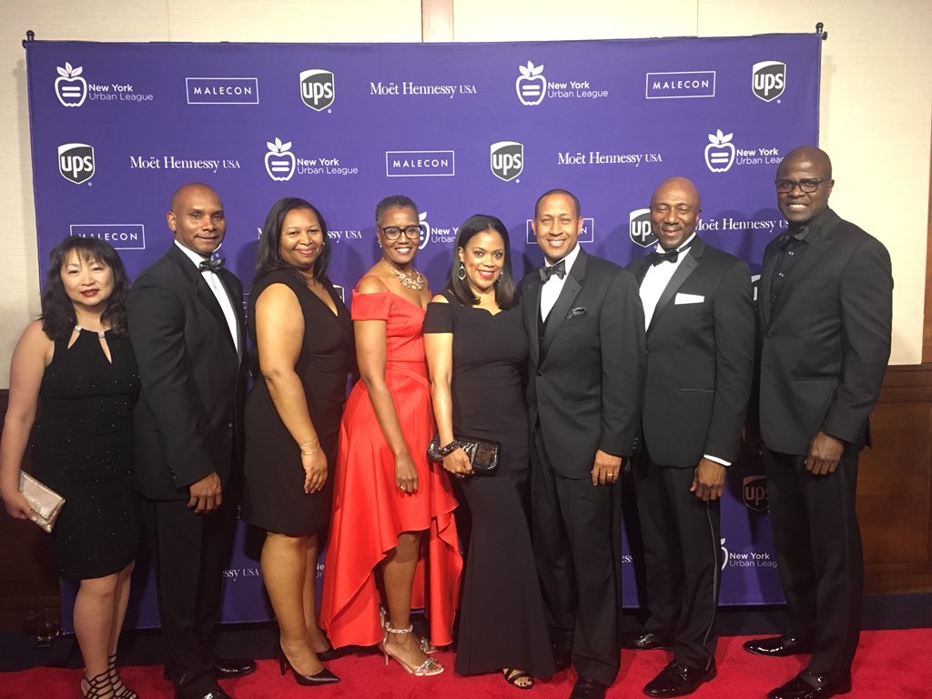 CommunityLJ's tweet photo. @UPSers support @EastUPSers VP of Sales &amp; BOD @NYULYP Bill Washington for annual #FDD53 https://t.co/yEnbC6U3io