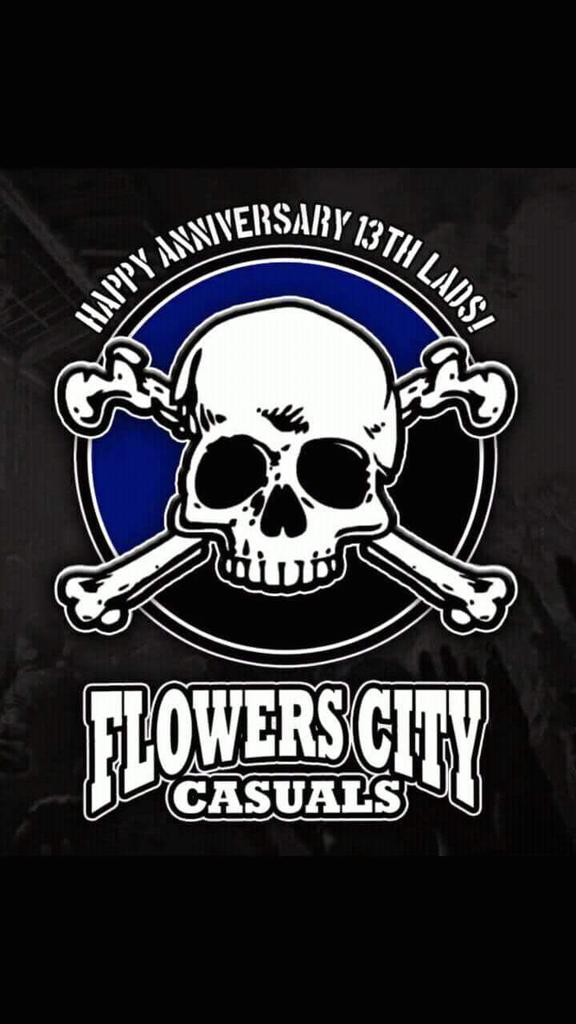 "Our name can be lost, but our soul and pride will still alive" 
-standing terrace- #633

HAPPY ANNIVERSARY LADS!
KEEP THE BLUE FLAGS FLYING HIGH, ANYWHERE 🍻