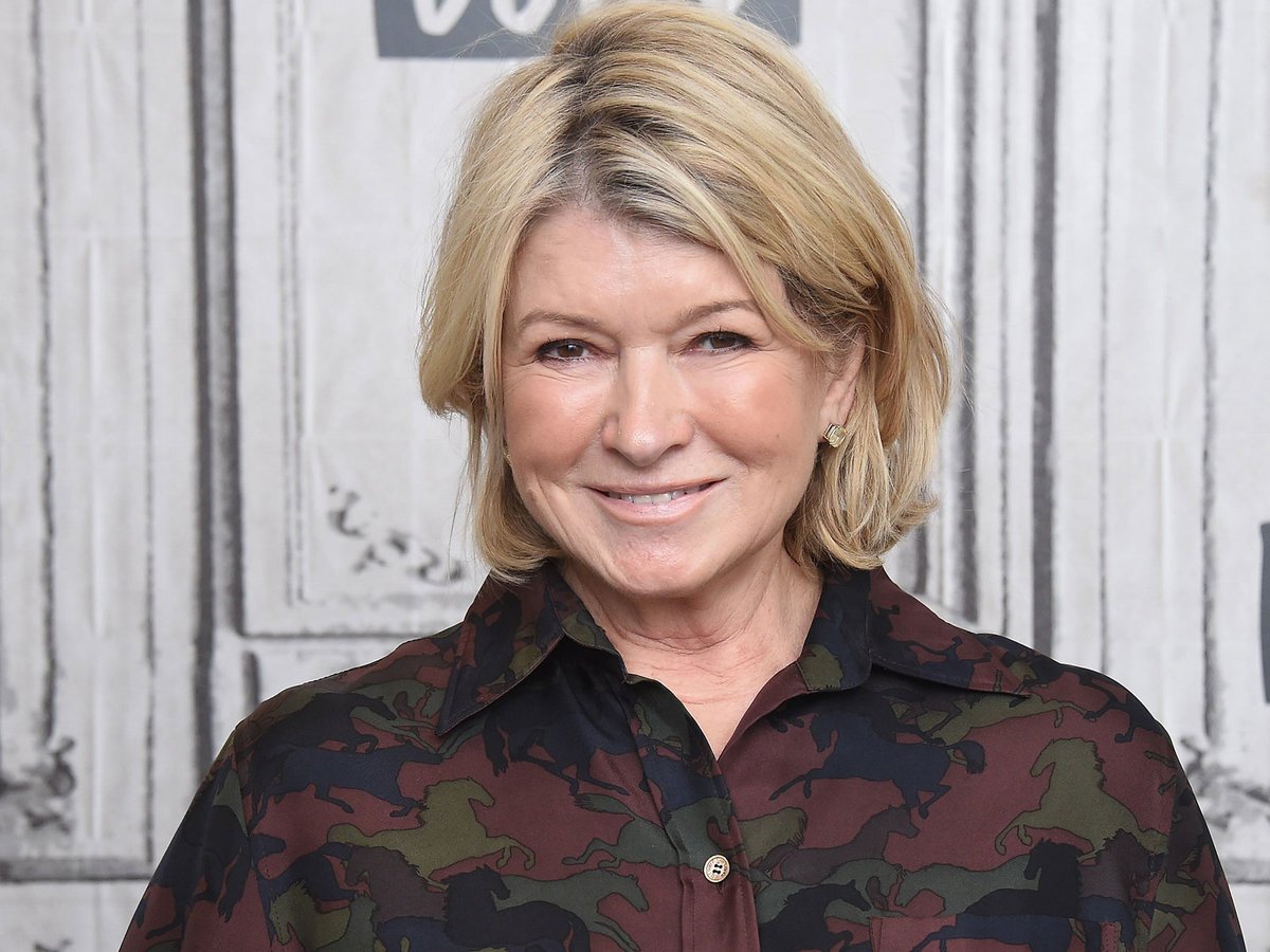 Martha Stewart will finally teach us how to do everything 'The Martha ...