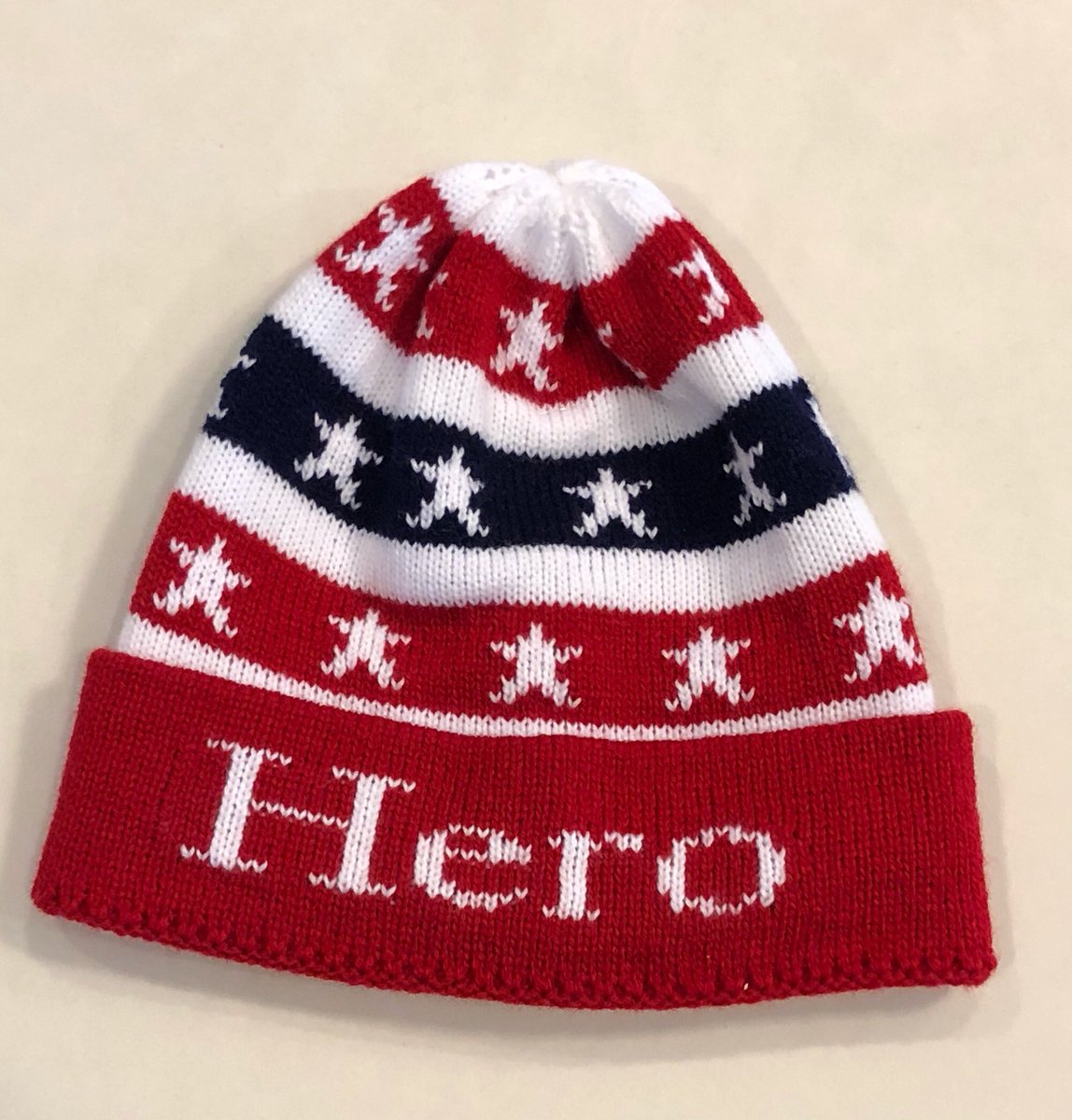 hhloctex's tweet photo. Sent this Hero Hat to Ellen for her work for gorillas and what she does for others #EllenDeGeneres #heroup #HeroHat #helpingothers #charity https://t.co/dq2ZC7XSAa