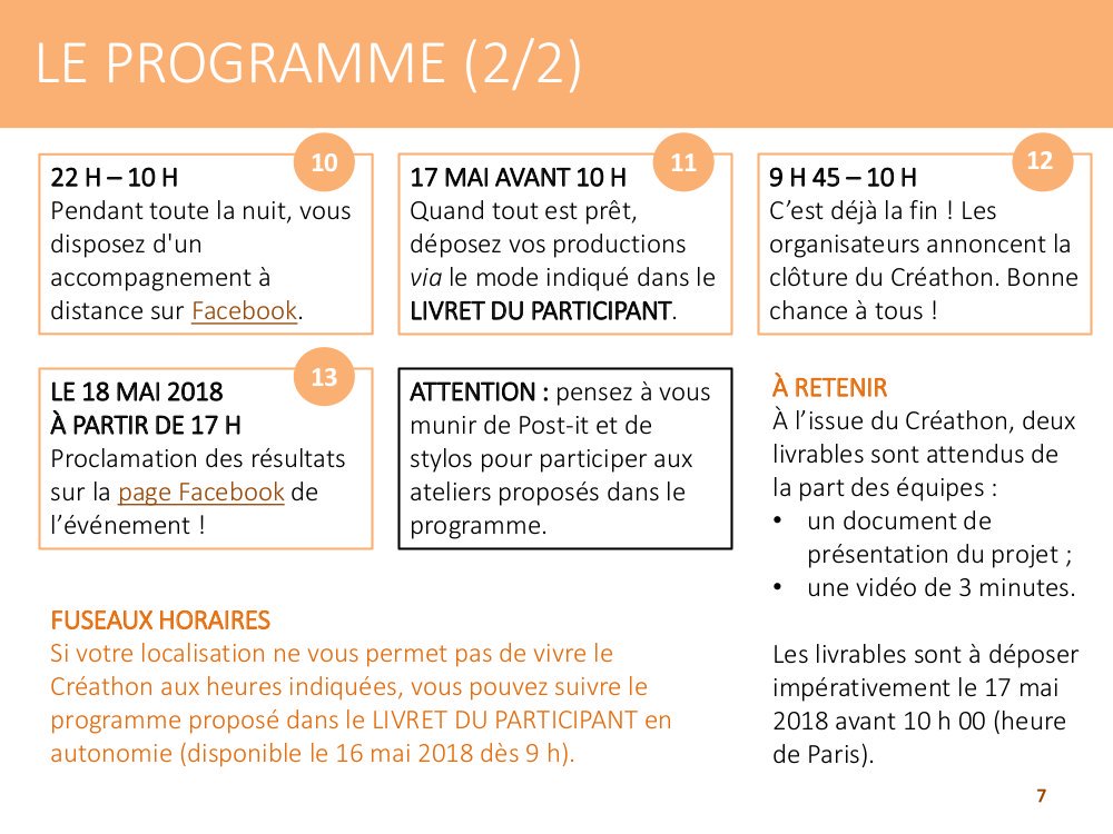 AUFBenin's tweet photo. #CréathonC2E  2018 !
Nous y sommes.
24 heures de création partout dans le monde.
15 équipes, soit 57 participants vont concourir depuis le CNF de Cotonou de afin de donner vie à un projet unique autour de l’éducation, du numérique et de la francophonie.

Le programme ici. https://t.co/UDzwn0hyVI