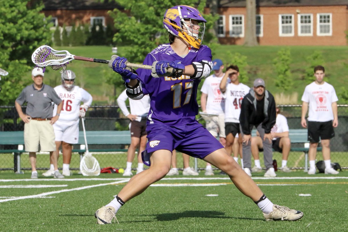UltimateLaxSTL's tweet photo. Awesome JV Championship game today! @EurekaLacrosse_ defeats @MICDSLacrosse 10-9 OT #MoLacrosse #UltimateLacrosse https://t.co/sGXOAA7Fi2