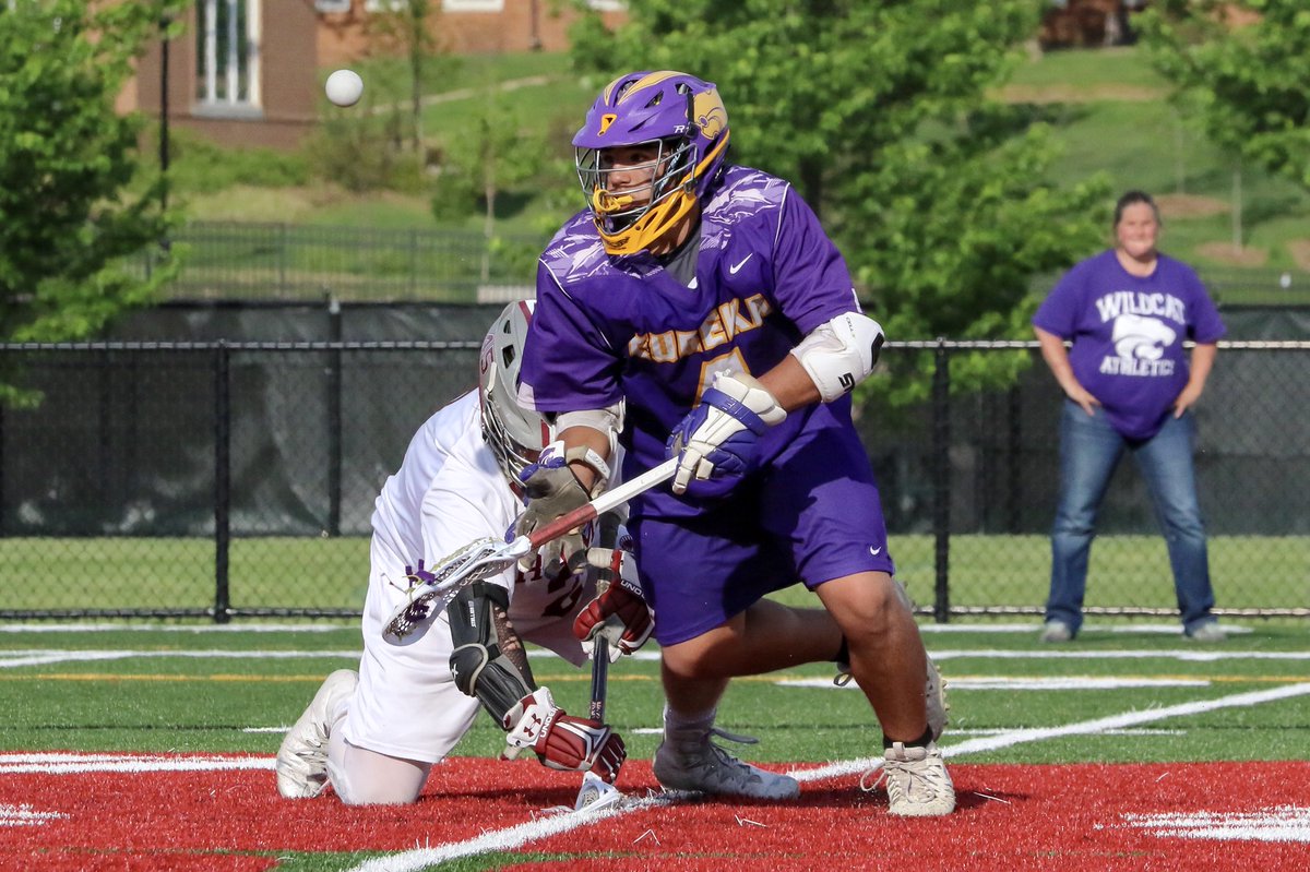 UltimateLaxSTL's tweet photo. Awesome JV Championship game today! @EurekaLacrosse_ defeats @MICDSLacrosse 10-9 OT #MoLacrosse #UltimateLacrosse https://t.co/sGXOAA7Fi2