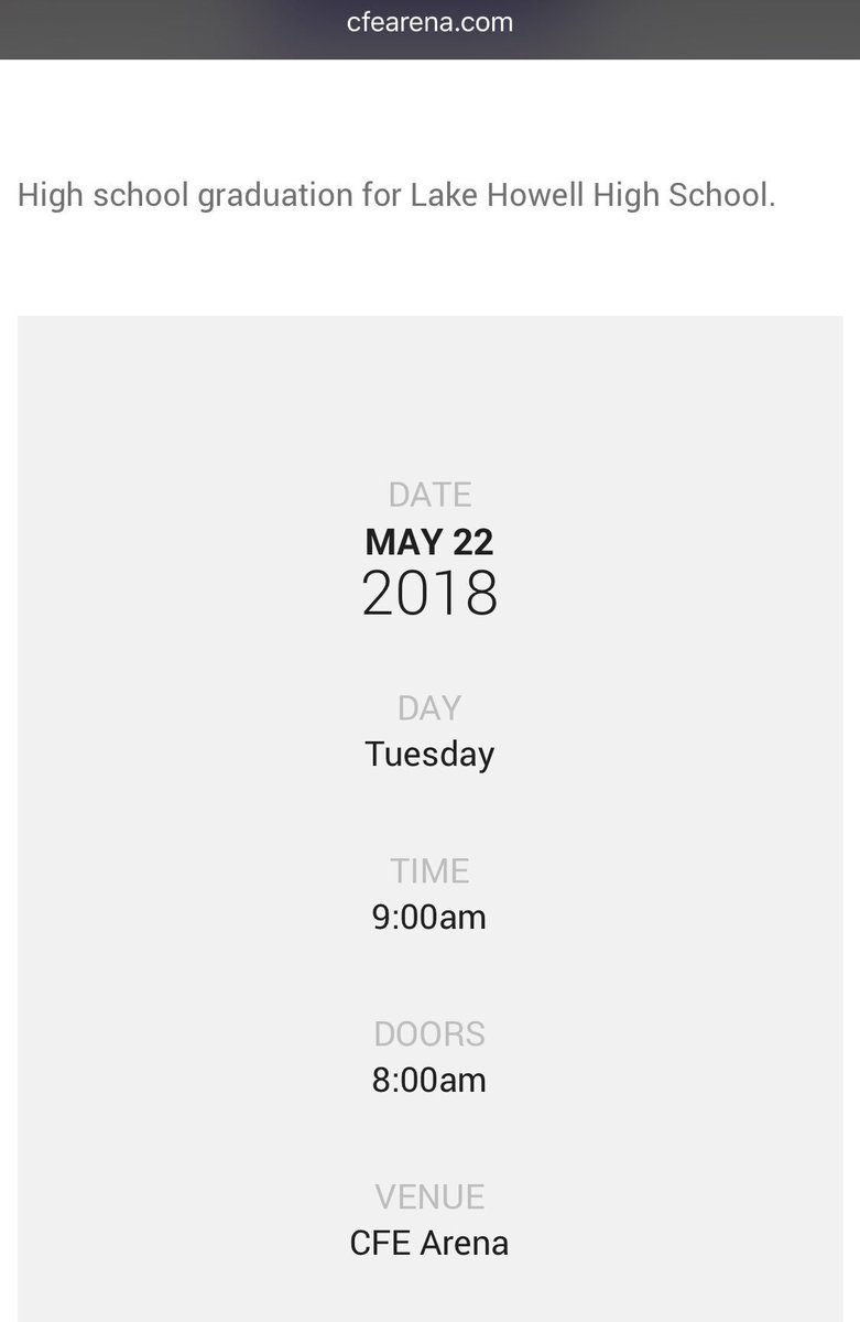 All books for Seniors must be returned before Friday! Seniors must be clear of all debts to receive their grad packets!@LHHSSGA <a href="/LHHS2018/">LHHS Class of 2018</a>