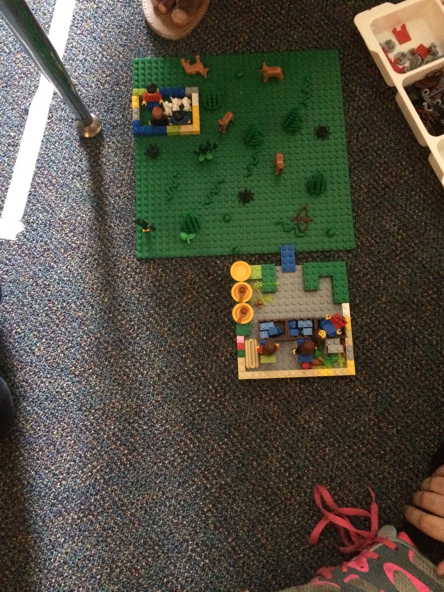 bloomingasigo's tweet image. They aced day one of testing! #indoorrecess #legokits @Killian_STEAM