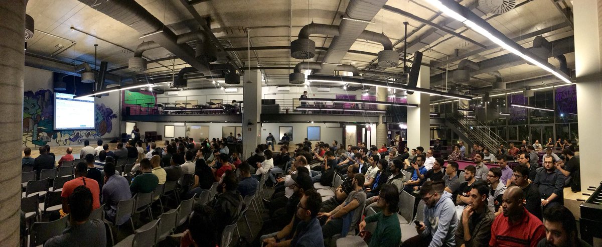 WembleyCarvalho's tweet image. #awsmeetup #aws #especialistafaz