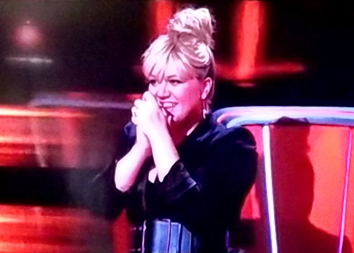 godwinkelly's tweet photo. #SaveKaleb @NBCTheVoice
#TeamKelly https://t.co/oCup3IqfHK