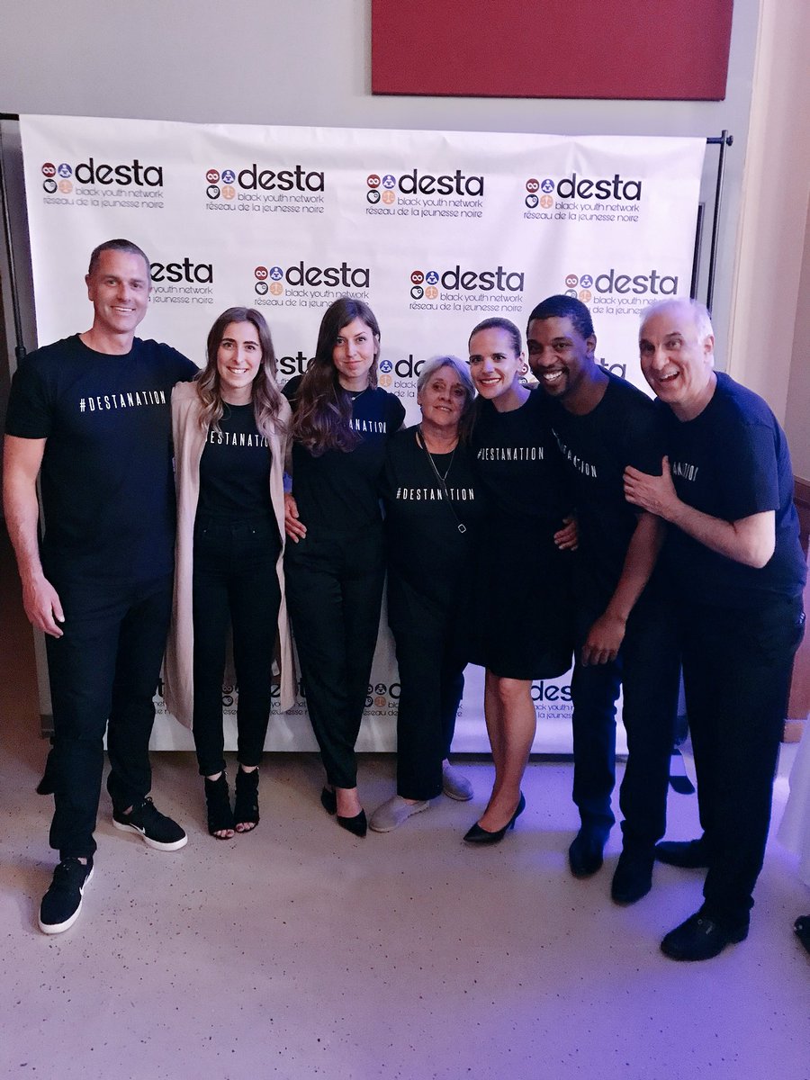 DESTA Black Youth Network tweet media
