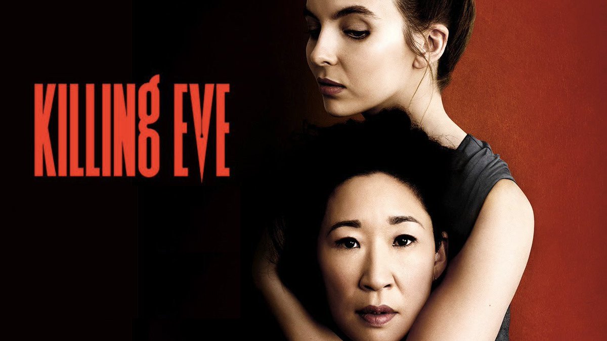 lalubr's tweet image. @KillingEve is two episodes away from its season finale, and if you are not watching it you are doing something wrong. Want to know why you can’t miss the @BBCAMERICA show? Check my review on #ScreenThoughts’ Facebook page. - Lalu