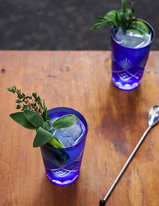 Lavender bitters are what your gin &amp; tonics have been missing. They're the perfect accent to gin's floral notes! goo.gl/XEciXu