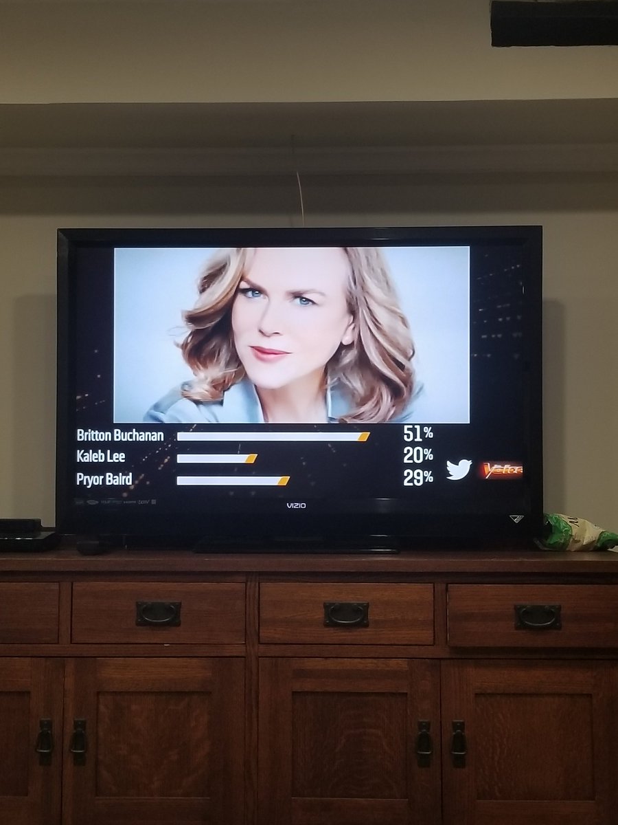 brandonkeyy's tweet image. @BrittonBuchanan Trying to vote our hometown guy through to the semifinals!!! Everybody go vote for Britton! #VoiceSaveBritton